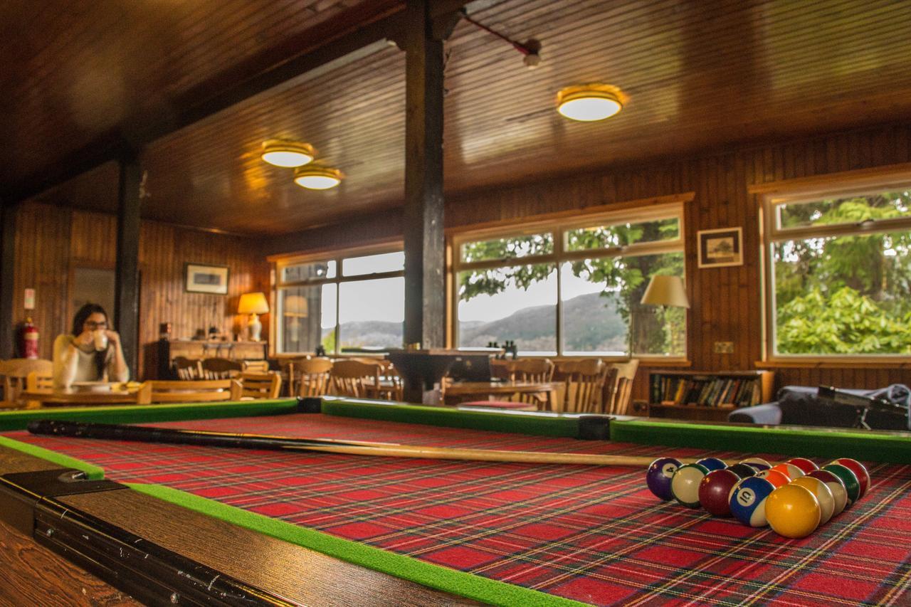Loch Ness Lochside Hostel Invermoriston Exterior foto
